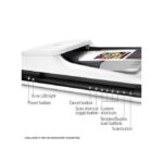 Hp ScanJet Pro 2600F1 Flatbed Scanner