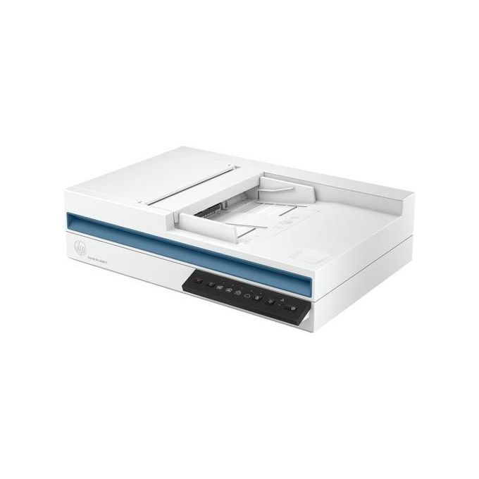 Hp ScanJet Pro 2600F1 Flatbed Scanner
