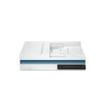 Hp ScanJet Pro 3600 F1, Fast 2-Sided Scanning And Auto Document Feeder