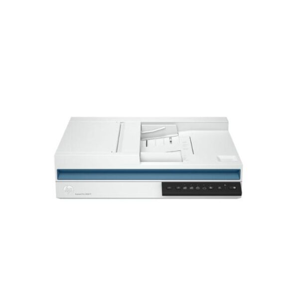 Hp ScanJet Pro 3600 F1, Fast 2-Sided Scanning And Auto Document Feeder