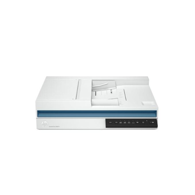 Hp ScanJet Pro 3600 F1, Fast 2-Sided Scanning And Auto Document Feeder