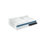 Hp ScanJet Pro 3600 F1, Fast 2-Sided Scanning And Auto Document Feeder