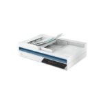 Hp ScanJet Pro 3600 F1, Fast 2-Sided Scanning And Auto Document Feeder