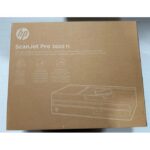 Hp ScanJet Pro 3600 F1, Fast 2-Sided Scanning And Auto Document Feeder