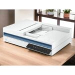 Hp ScanJet Pro 3600 F1, Fast 2-Sided Scanning And Auto Document Feeder