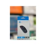 Hp W10 Wireless and Bluetooth Rechargeable Mouse with Led Light