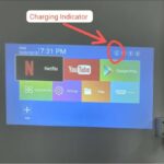 HY300 Pro Max inbuilt battery Smart Portable Pocket Video LCD Android 11 System 5G WiFi 6 BT5.2 Movie Projector