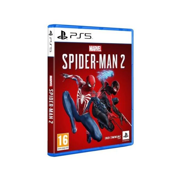 Insomniac PS5 Marvel’s Spider-Man 2