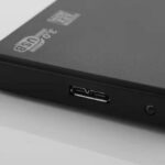 Jansfuren 500G HDD External Hard Drives Portable High Speed Hard Disk Drive