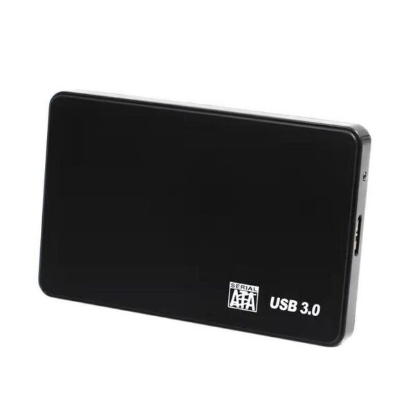 Jansfuren 500G HDD External Hard Drives Portable High Speed Hard Disk Drive