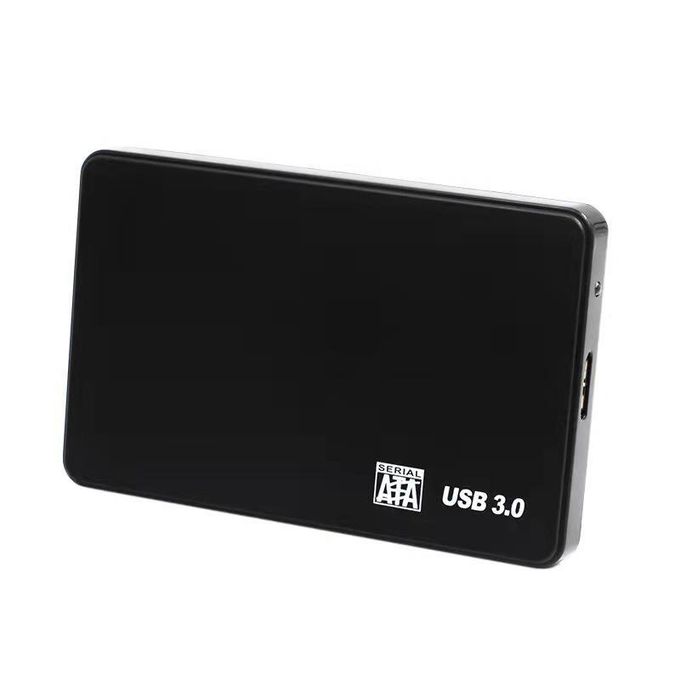 Jansfuren 500G HDD External Hard Drives Portable High Speed Hard Disk Drive