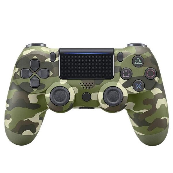 Jansfuren Wireless Game Pad Bluetooth Vibration Controller Joystick Game Handle for PC Laptop Desktop Gamepad
