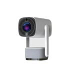 K2 Rechargeable Mini Projector – Portable HD LED Home Cinema with Battery, HDMI & USB for Movies & Games