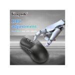 Kingnote 2.4G Rechargeable Wireless Mouse Bluetooth 2 Modes
