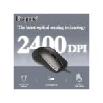 Kingnote Wired Mouse Business Travel Necessary 3-speed DPI Adjustable
