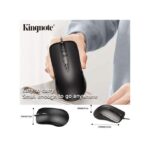 Kingnote Wired Mouse Business Travel Necessary 3-speed DPI Adjustable