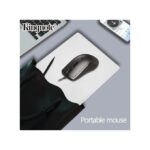 Kingnote Wired Mouse Business Travel Necessary 3-speed DPI Adjustable