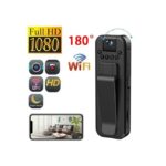 L7 WiFi Video Recorder Camera – Mini Digital HD Infrared Night Vision Camera