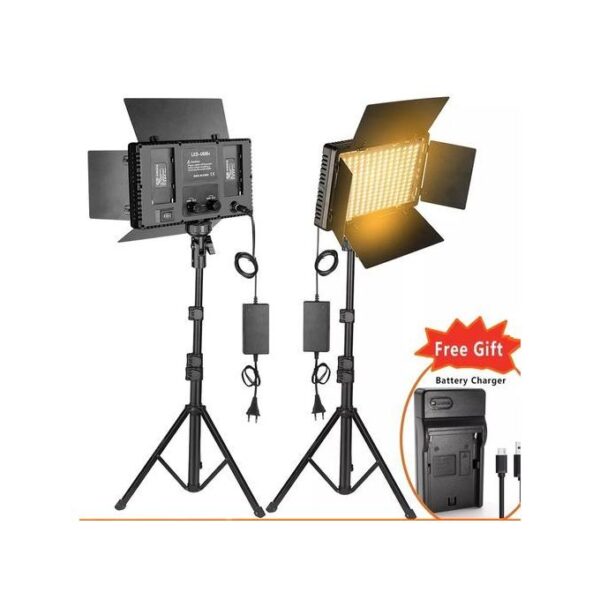Led Lighting 800LED Professional Video And Photo Led Light - Medium Size