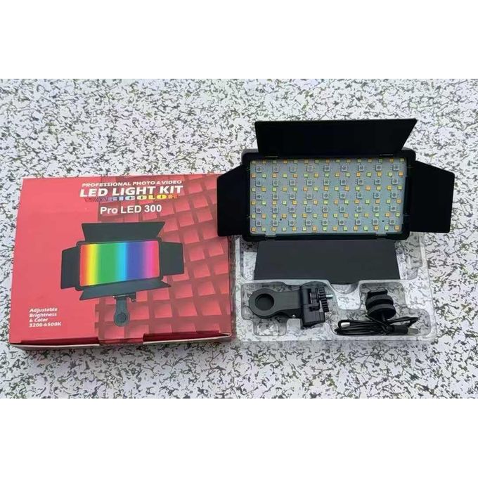 LED LITE Pro LED 300 RGB Light