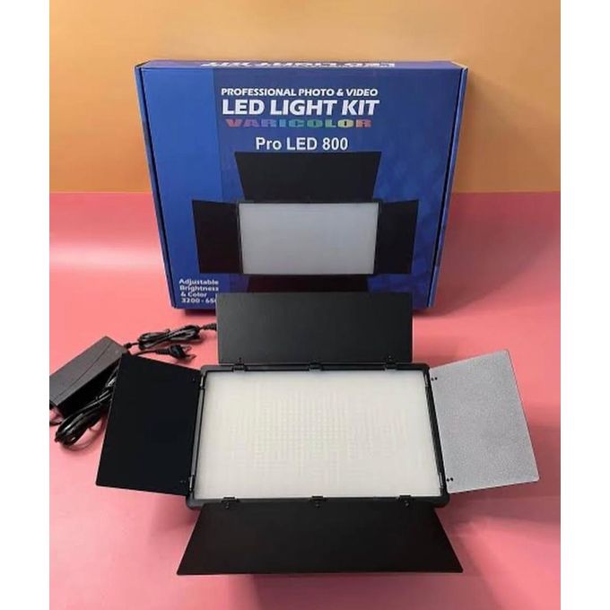 LED LITE Pro LED 800 Light
