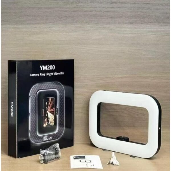 LED LITE YM200 camera Ring Light