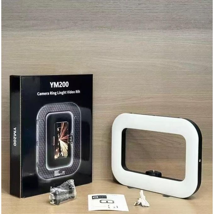 LED LITE YM200 camera Ring Light