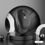 M107 2.4G Wireless Mouse Ergonomic Office Mouse With 3-gear