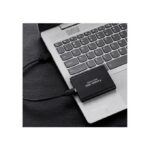 Massive 1TB Multi-Device SSD Lightning-Fast File Transfer & Extra Storage for Laptop, Phone & Gaming Console Premium 1TB Portable SSD Boost Laptop Speed, Faster File Access &...