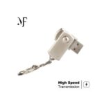 Metal OTG Key Chain Style Usb Flash Drive Type-c 64GB 512GB Memory Stick TB Large capacity Mini Pen Drive 2.0 3.0