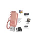 Metal OTG Key Chain Style Usb Flash Drive Type-c 64GB 512GB Memory Stick TB Large capacity Mini Pen Drive 2.0 3.0