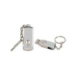 Metal OTG Key Chain Style Usb Flash Drive Type-c 64GB 512GB Memory Stick TB Large capacity Mini Pen Drive 2.0 3.0