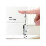 Metal OTG Key Chain Style Usb Flash Drive Type-c 64GB 512GB Memory Stick TB Large capacity Mini Pen Drive 2.0 3.0