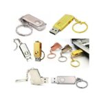 Metal OTG Key Chain Style Usb Flash Drive Type-c 64GB 512GB Memory Stick TB Large capacity Mini Pen Drive 2.0 3.0