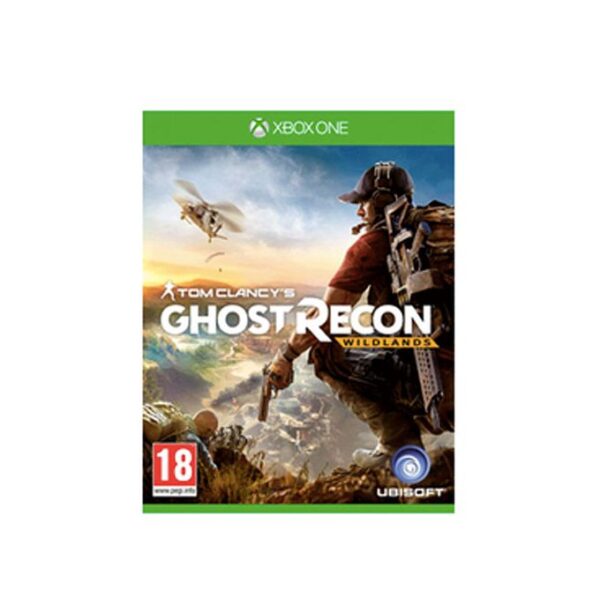 Microsoft Tom Clancy's Ghost Recon: Wildlands - Xbox One