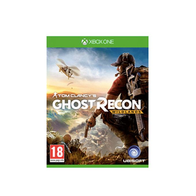 Microsoft Tom Clancy's Ghost Recon: Wildlands - Xbox One
