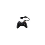 Microsoft Xbox 360 Controller Pad For Official Xbox 360 Console & Windows-LATEST EDITION - BLACK