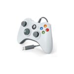 Microsoft Xbox 360 Controller Pad For Official Xbox 360 Console & Windows - White