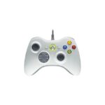 Microsoft Xbox 360 Controller Pad For Official Xbox 360 Console & Windows - White
