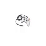 Microsoft Xbox 360 Controller Pad For Official Xbox 360 Console & Windows - White