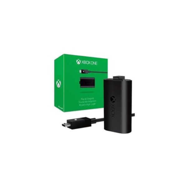 Microsoft Xbox One Play & Charge Kit(Battery & Charger )