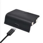 Mimd Rechargeable Battery Pack & Play and Charge Kit for Xbox Series X/S & Xbox One Controllers