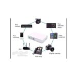 Mini DC UPS POE Router Power Bank 8800mAh For WIFI Router & CCTV