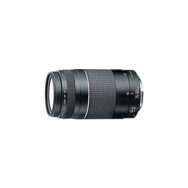 Mini Digital Camera Canon 75-300mm Lens Canon EF 75-300mm F/4-5.6 III
