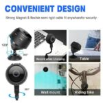 Mini HD 1080P Night Vision Wireless WiFi Hidden Camera