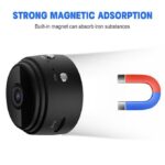 Mini HD 1080P Night Vision Wireless WiFi Hidden Camera