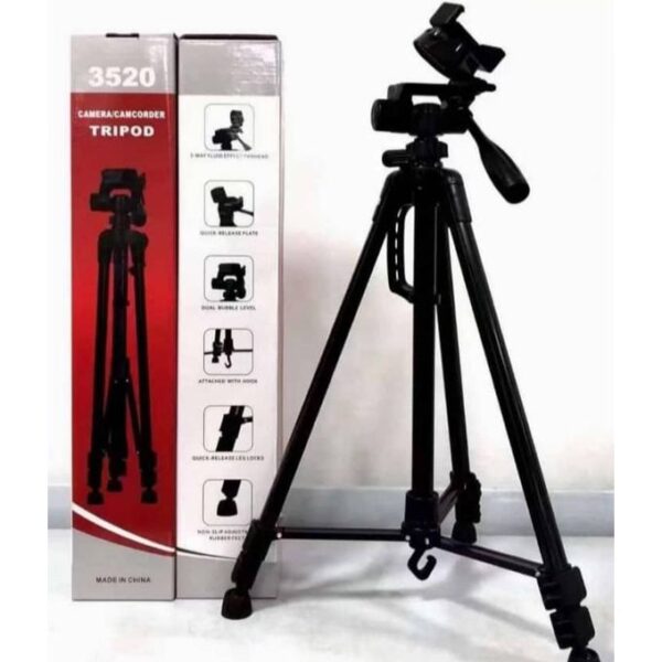 Monopod 3520 tripod stand