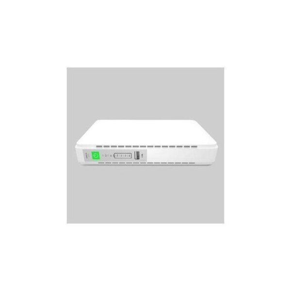Multipurpose Power Bank Mini-ups, POE For Wifi Router & CCTV
