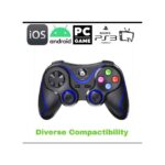 Mx Pro Android Tv Box Havit V8 Bluetooth Wireless Gaming Controller Grip Game Pad For Android /Ios / Pc /Ps3 (V8pad)