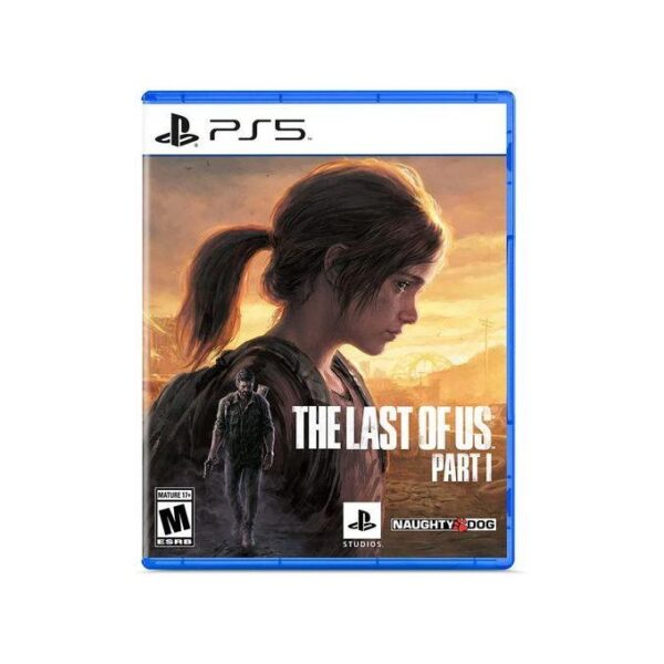 Naughty Dog The Last Of Us Part I – PS 5